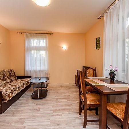 Apartamentai Pluke - Biliuno Palanga Buitenkant foto