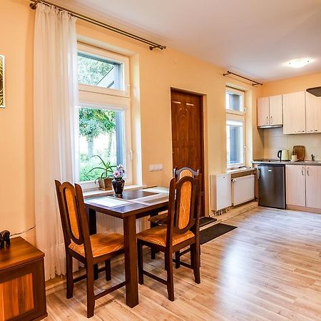 Apartamentai Pluke - Biliuno Palanga Buitenkant foto