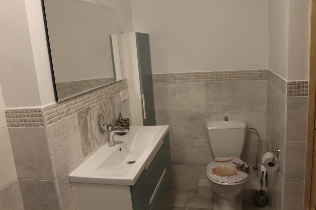 Apartamentai Pluke - Biliuno Palanga Buitenkant foto