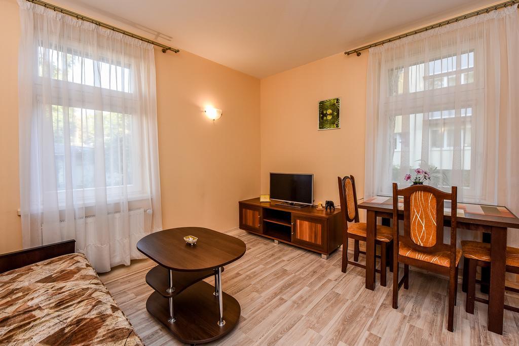 Apartamentai Pluke - Biliuno Palanga Buitenkant foto