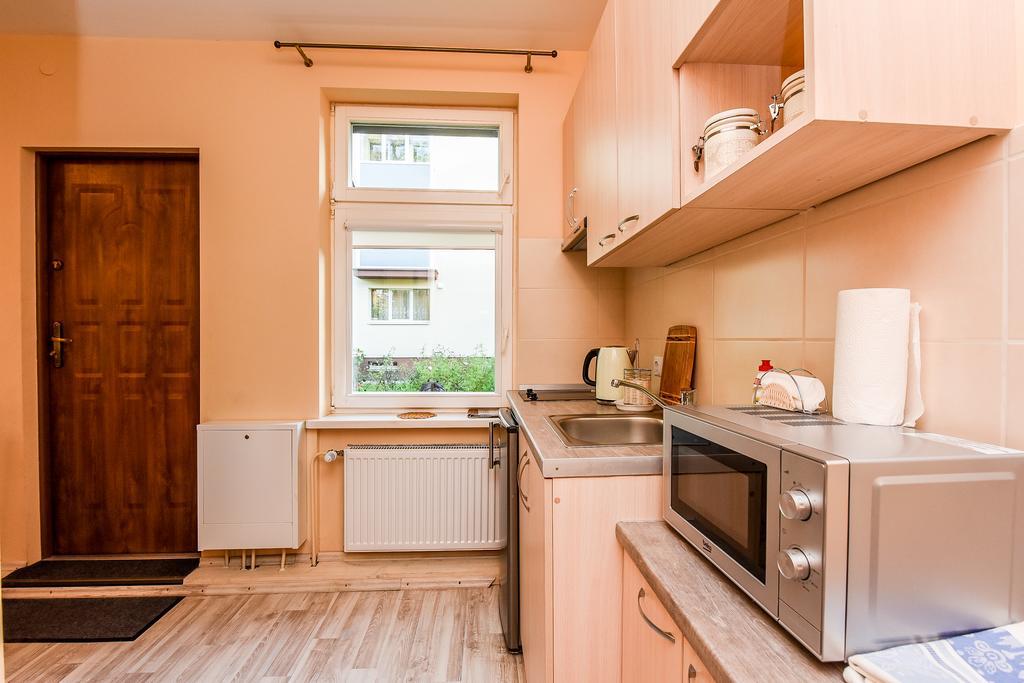 Apartamentai Pluke - Biliuno Palanga Buitenkant foto
