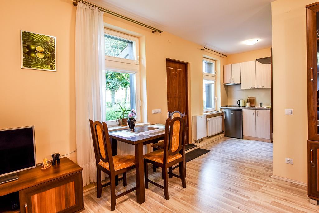 Apartamentai Pluke - Biliuno Palanga Buitenkant foto