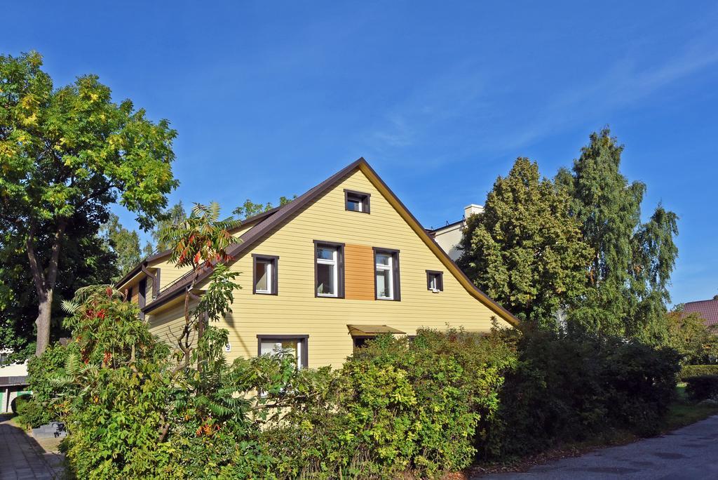 Apartamentai Pluke - Biliuno Palanga Buitenkant foto