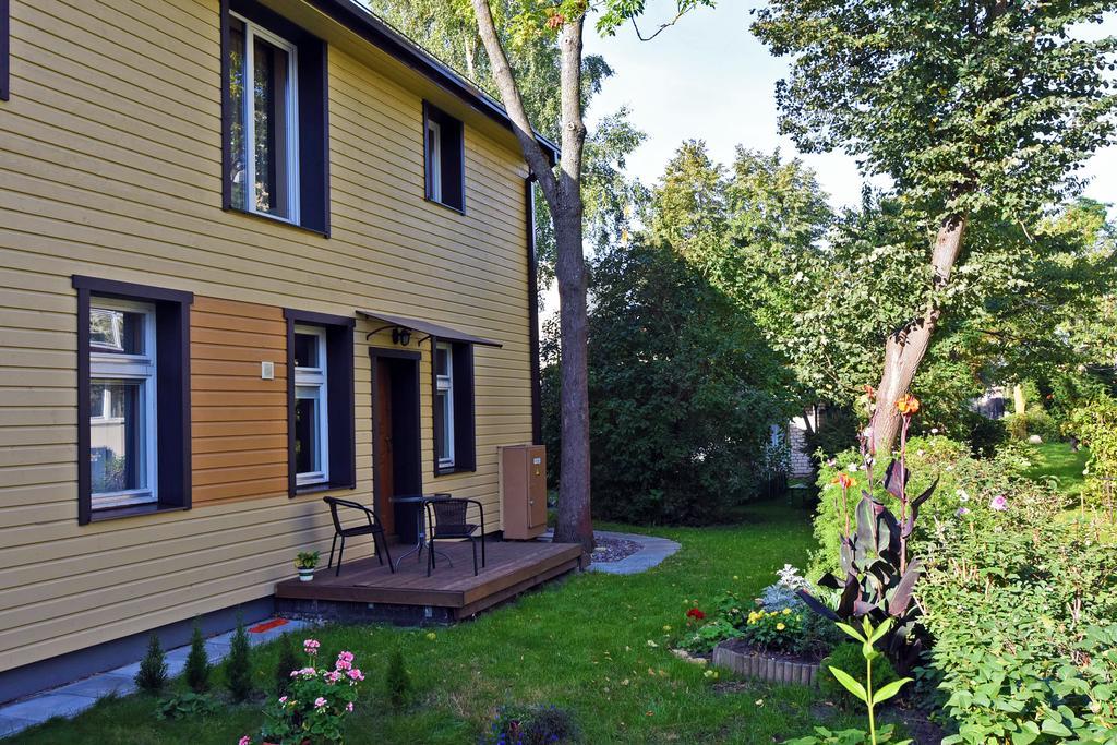 Apartamentai Pluke - Biliuno Palanga Buitenkant foto